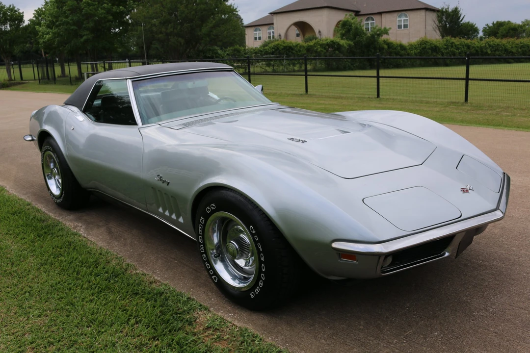 1969 Chevrolet Corvette C3 - Image 15 of 31