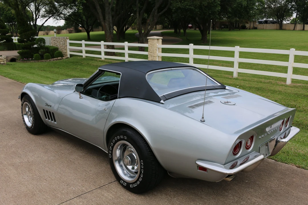 1969 Chevrolet Corvette C3 - Image 25 of 31