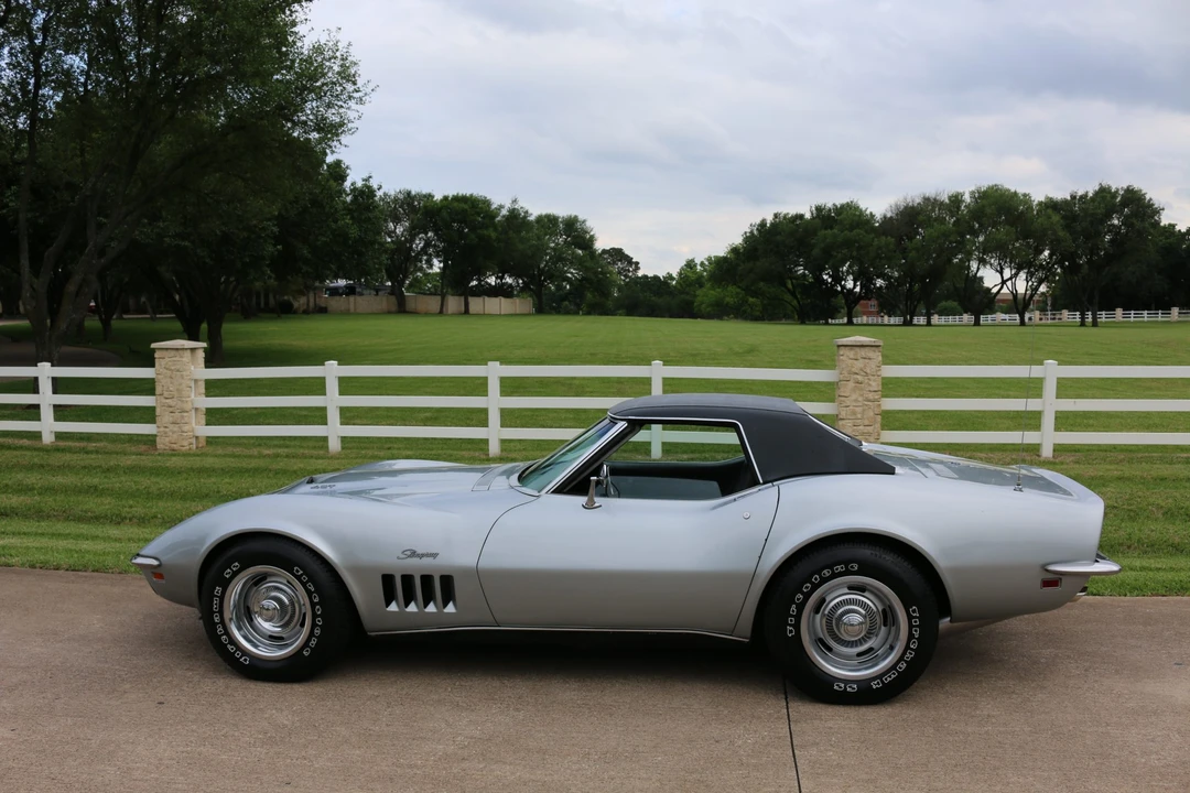 1969 Chevrolet Corvette C3 - Image 22 of 31