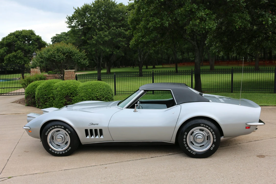 1969 Chevrolet Corvette C3 - Image 23 of 31