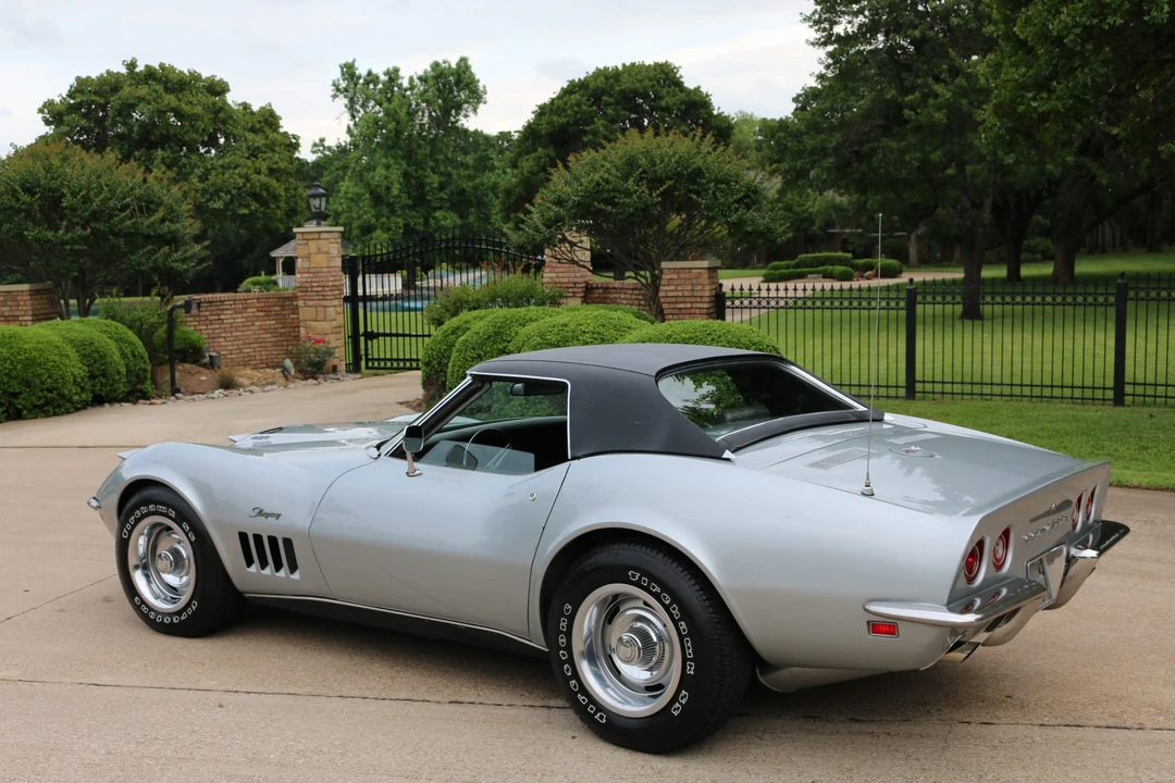 1969 Chevrolet Corvette C3 - Image 24 of 31