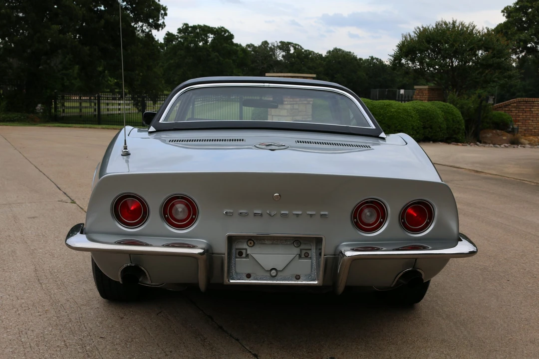 1969 Chevrolet Corvette C3 - Image 27 of 31