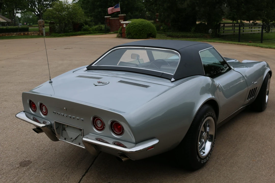 1969 Chevrolet Corvette C3 - Image 28 of 31