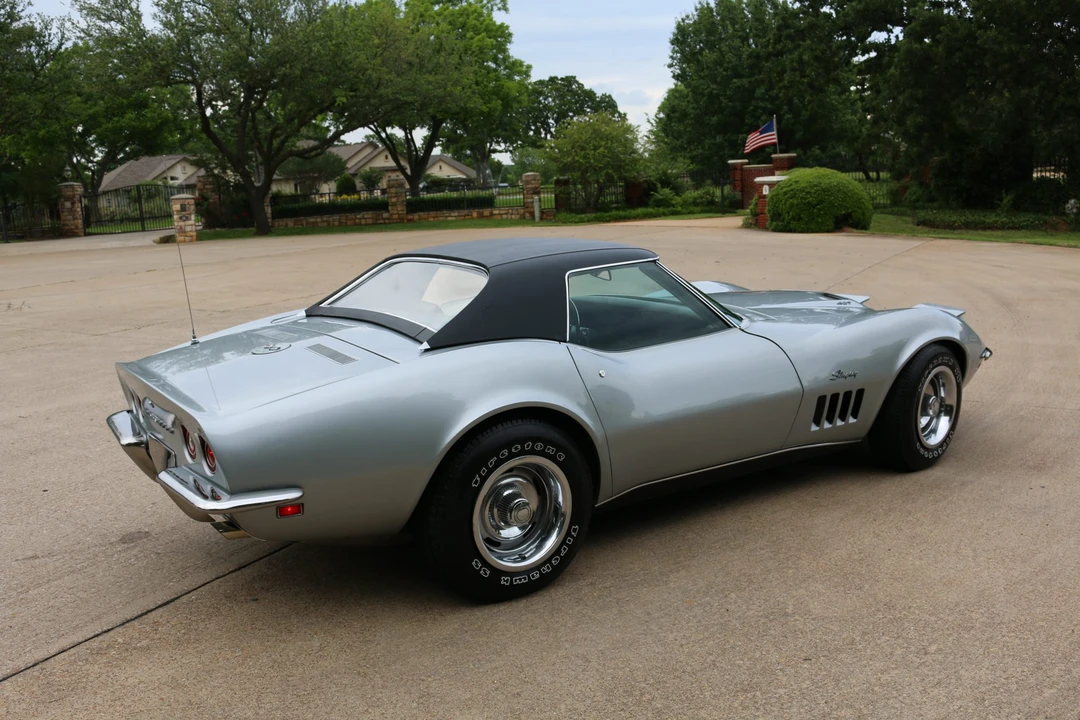1969 Chevrolet Corvette C3 - Image 29 of 31