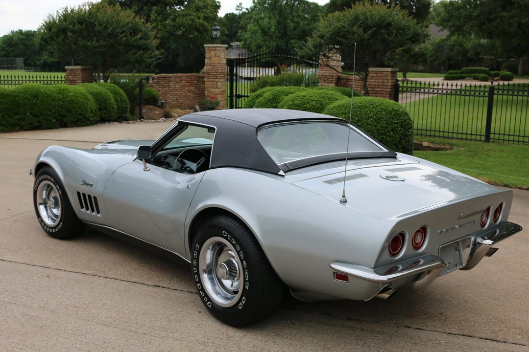 1969 Chevrolet Corvette C3 - Image 7 of 31