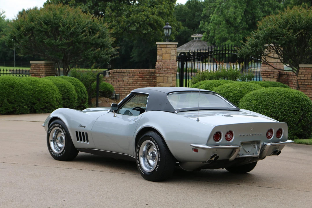 1969 Chevrolet Corvette C3 - Image 6 of 31