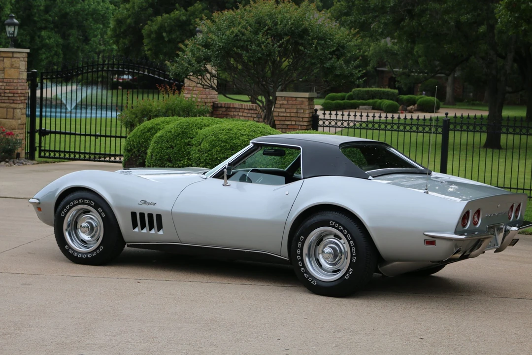1969 Chevrolet Corvette C3 - Image 5 of 31