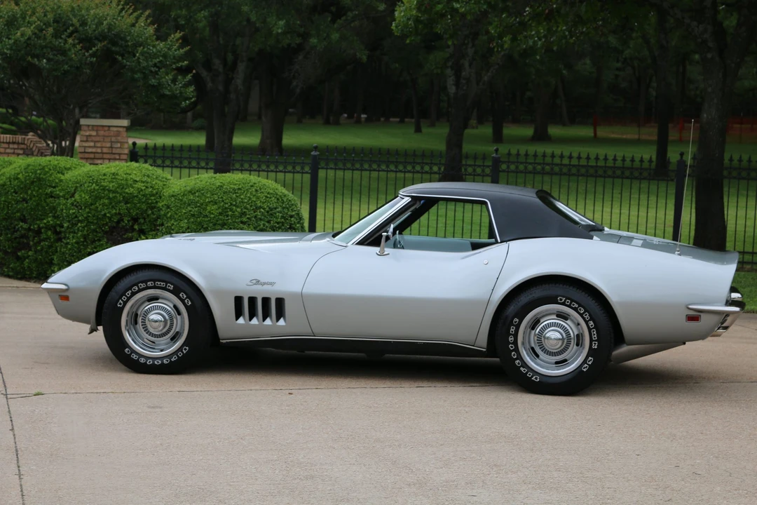 1969 Chevrolet Corvette C3 - Image 4 of 31
