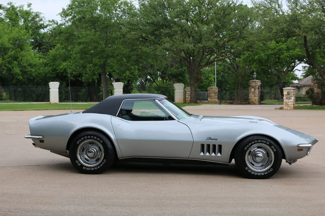1969 Chevrolet Corvette C3 - Image 31 of 31