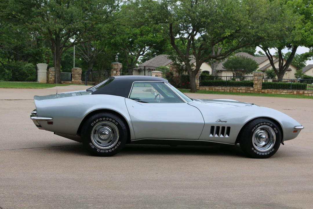 1969 Chevrolet Corvette C3 - Image 30 of 31