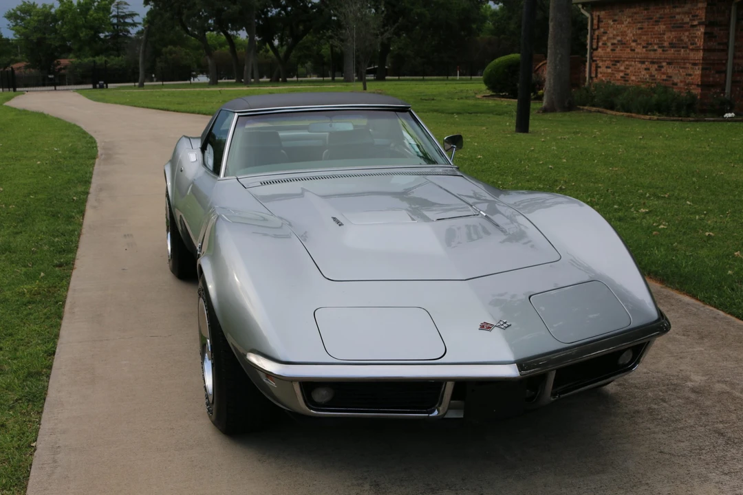 1969 Chevrolet Corvette C3 - Image 17 of 31