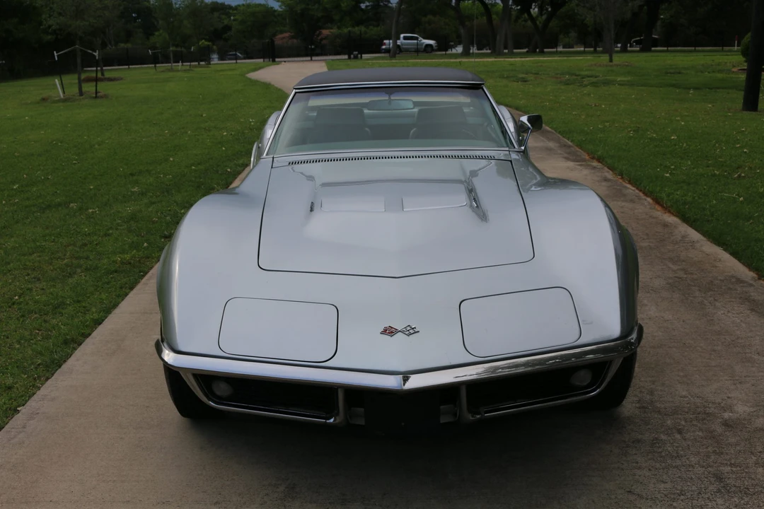 1969 Chevrolet Corvette C3 - Image 18 of 31