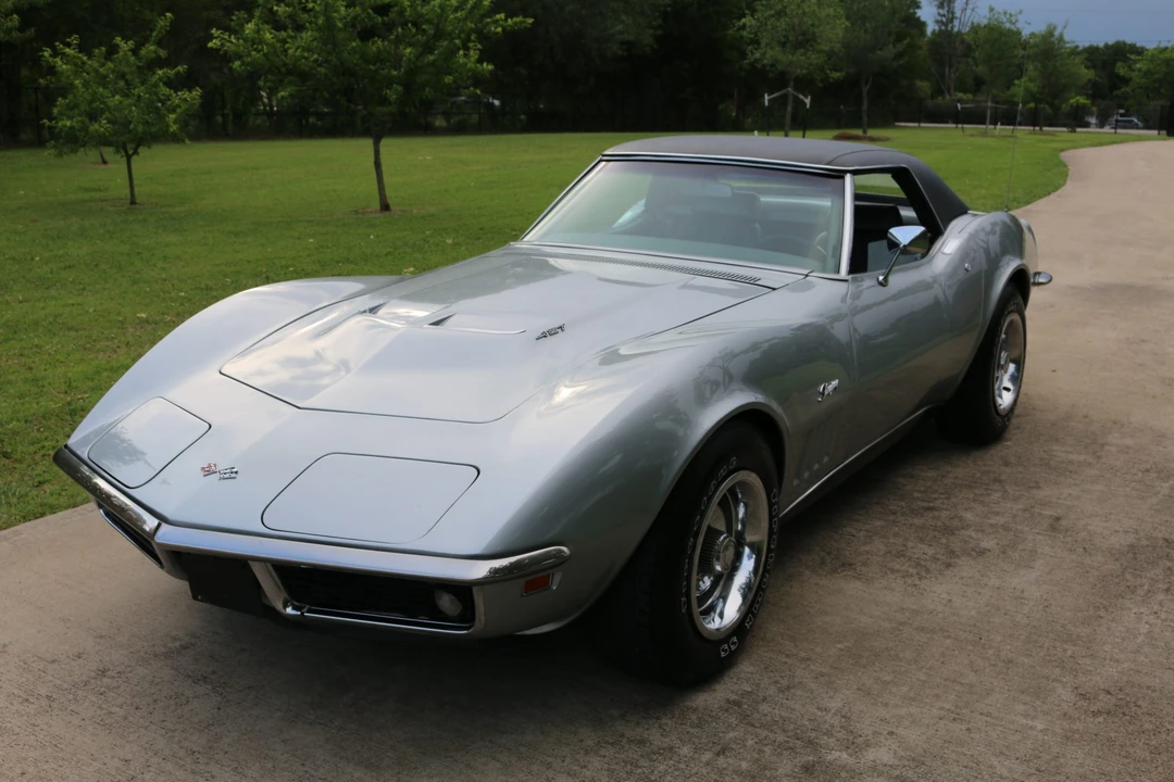 1969 Chevrolet Corvette C3 - Image 19 of 31