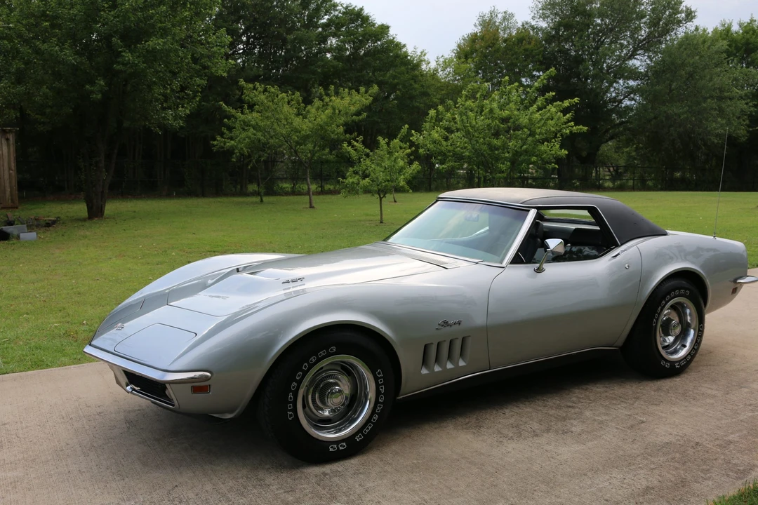 1969 Chevrolet Corvette C3 - Image 20 of 31