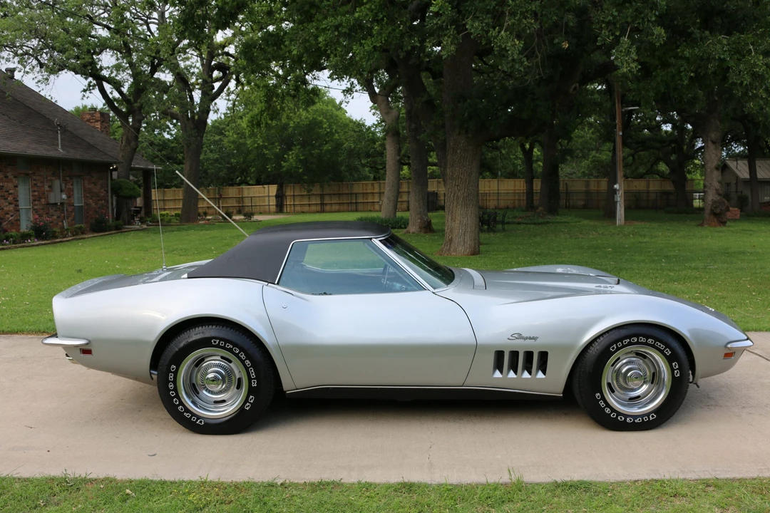 1969 Chevrolet Corvette C3 - Image 12 of 31