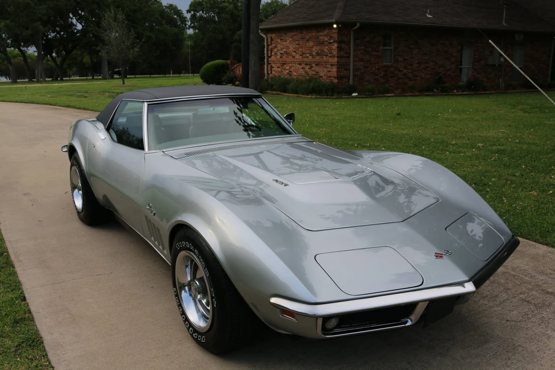 1969 Chevrolet Corvette C3 - Image 16 of 31
