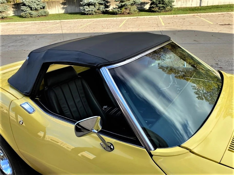 1969 Chevrolet Corvette C3 - Image 29 of 31