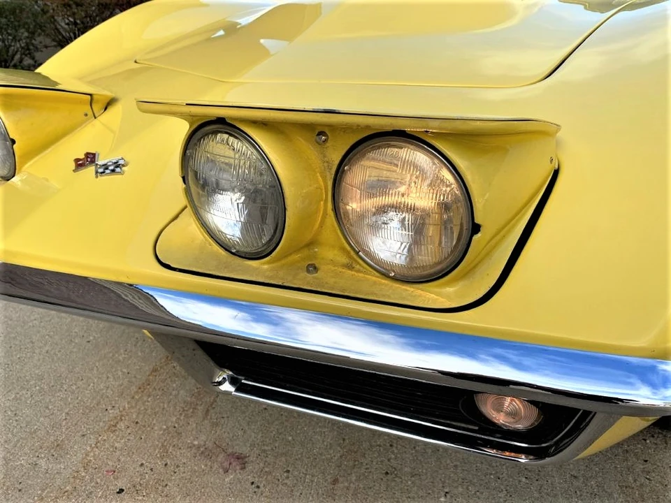 1969 Chevrolet Corvette C3 - Image 19 of 31