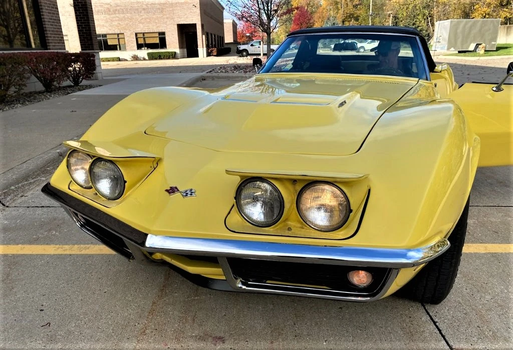 1969 Chevrolet Corvette C3 - Image 18 of 31