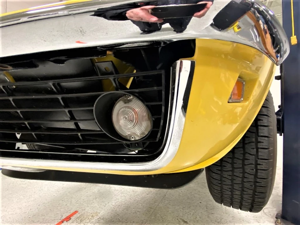 1969 Chevrolet Corvette C3 - Image 20 of 31