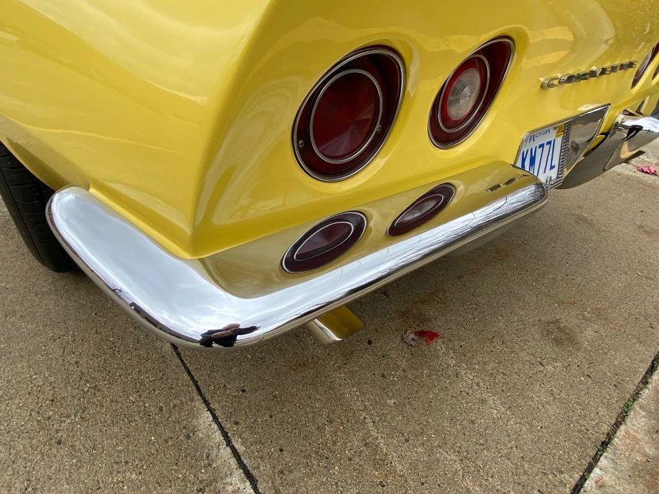 1969 Chevrolet Corvette C3 - Image 24 of 31