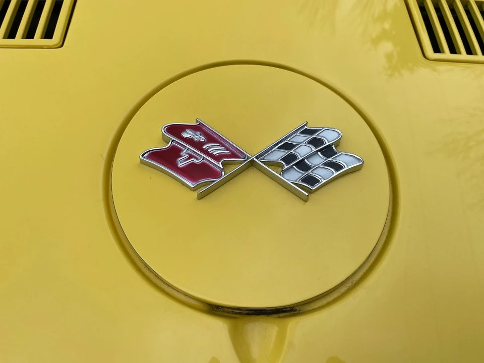 1969 Chevrolet Corvette C3 - Image 25 of 31