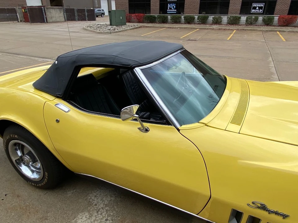 1969 Chevrolet Corvette C3 - Image 28 of 31