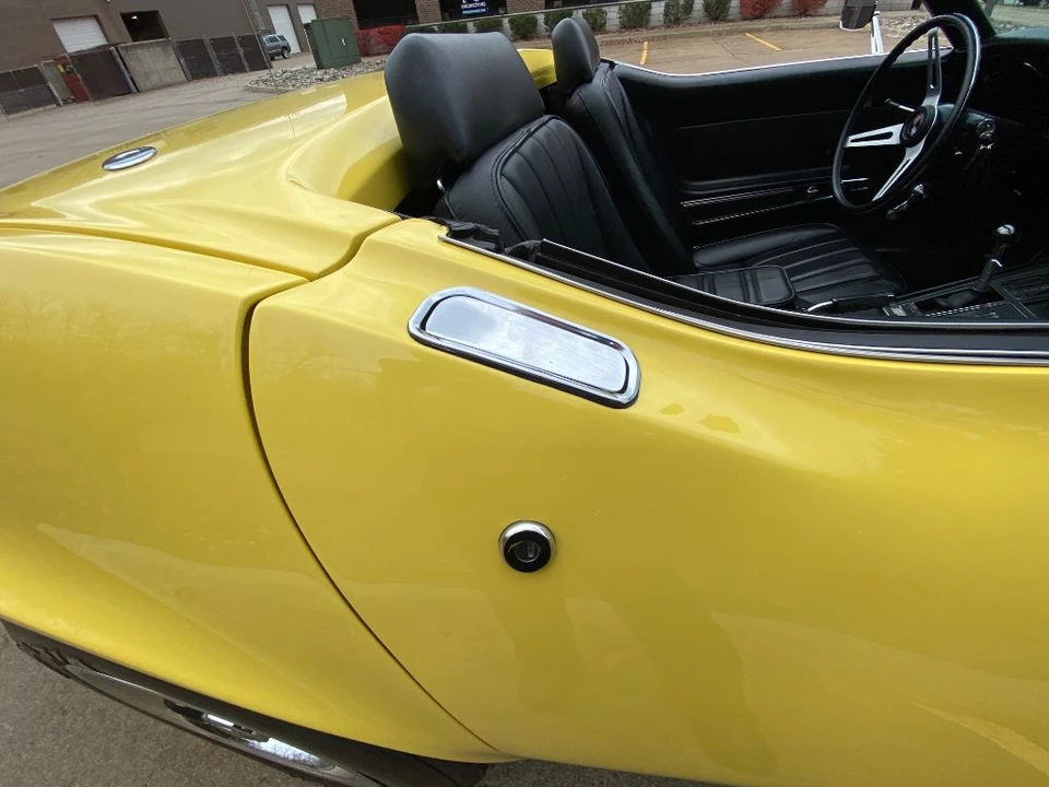 1969 Chevrolet Corvette C3 - Image 30 of 31