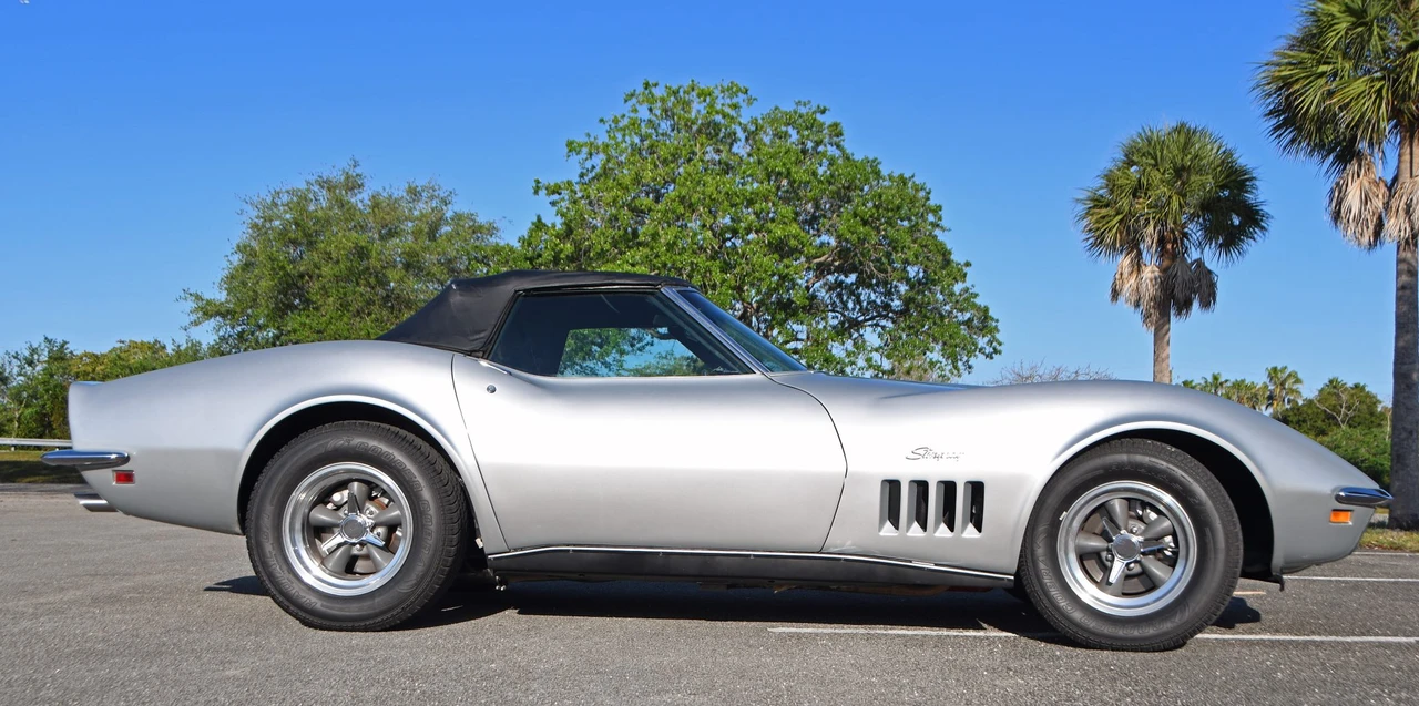 1969 Chevrolet Corvette C3 - Image 11 of 31