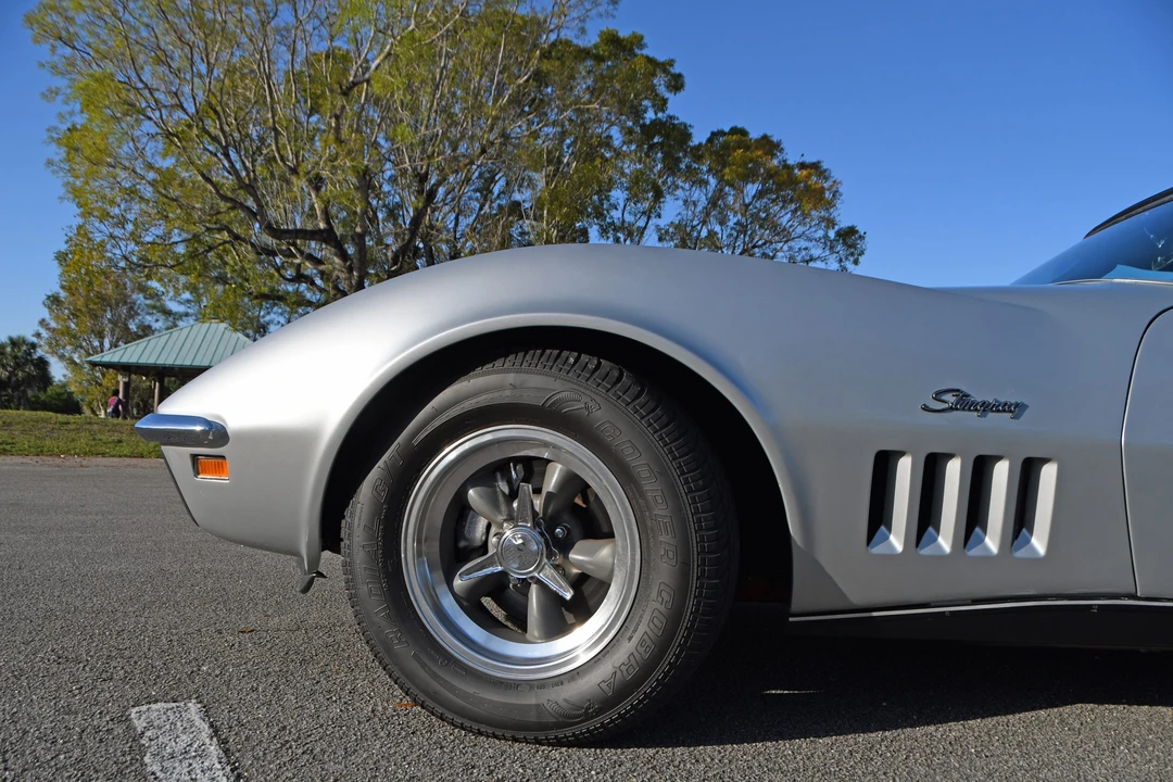 1969 Chevrolet Corvette C3 - Image 26 of 31