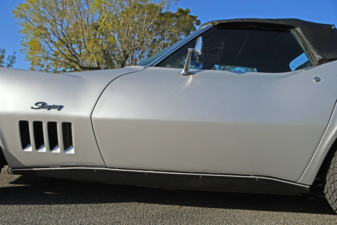 1969 Chevrolet Corvette C3 - Image 27 of 31