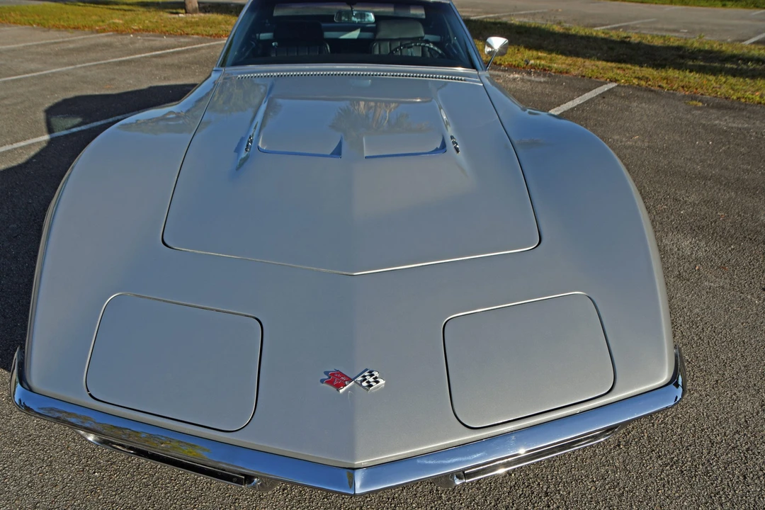 1969 Chevrolet Corvette C3 - Image 13 of 31