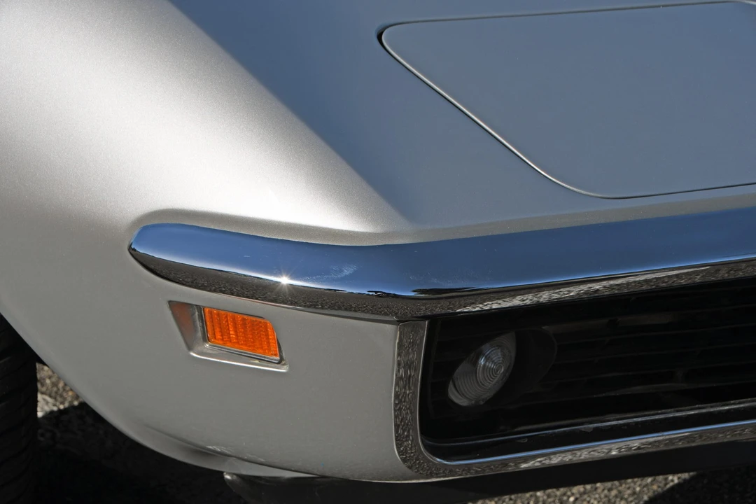 1969 Chevrolet Corvette C3 - Image 17 of 31