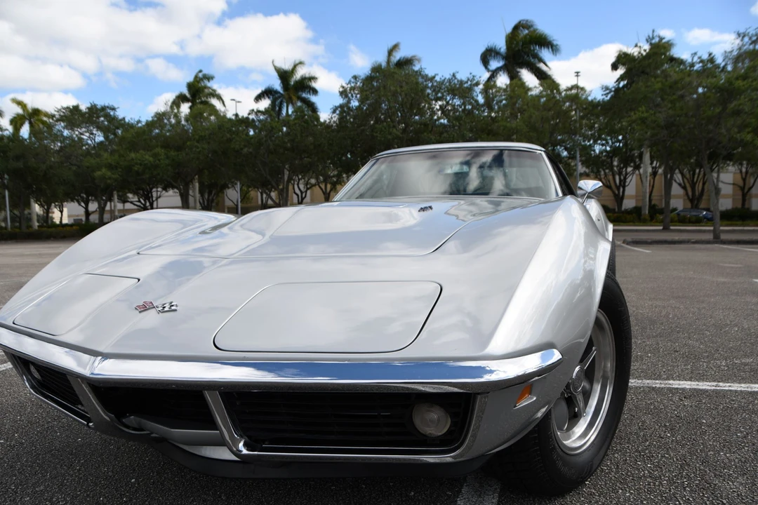 1969 Chevrolet Corvette C3 - Image 2 of 31