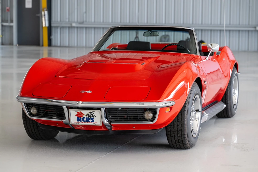 1969 Chevrolet Corvette C3 - Image 4 of 31