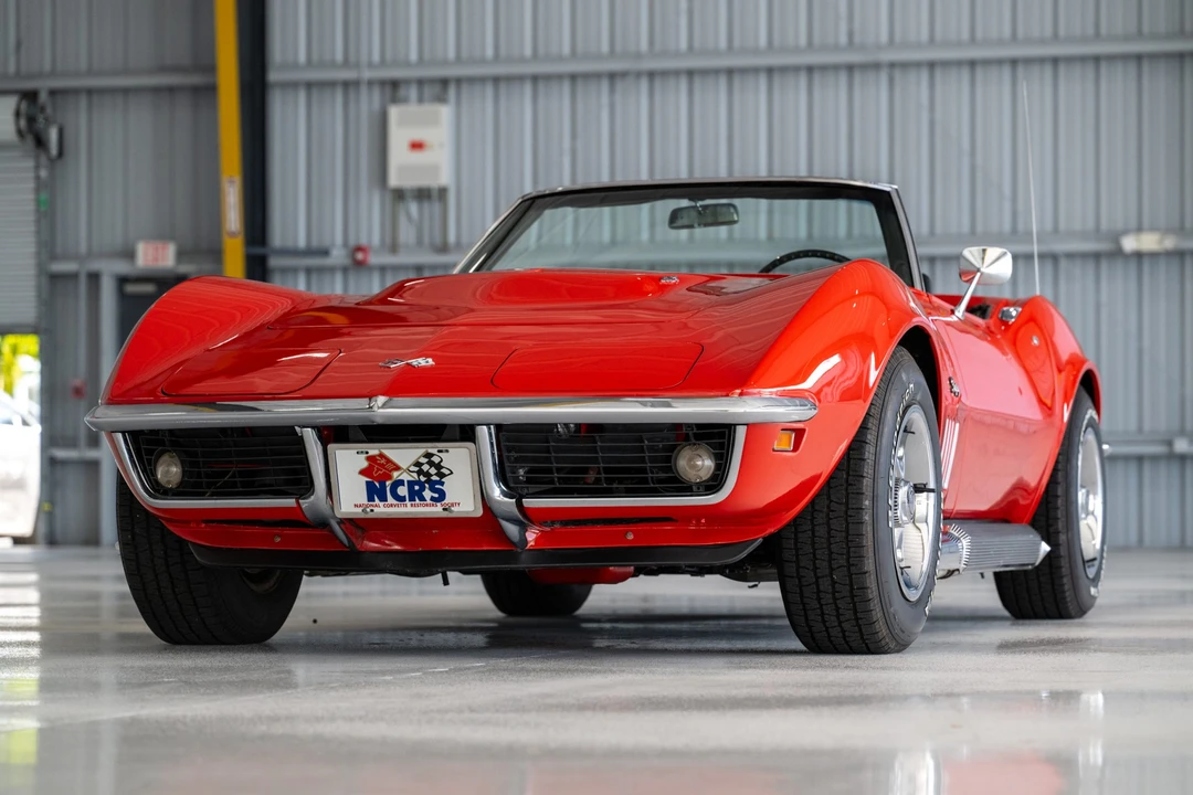 1969 Chevrolet Corvette C3 - Image 5 of 31