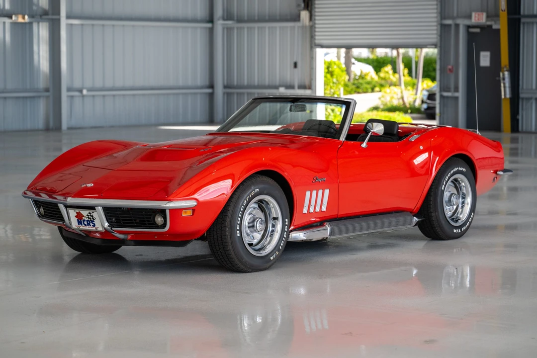 1969 Chevrolet Corvette C3 - Image 6 of 31
