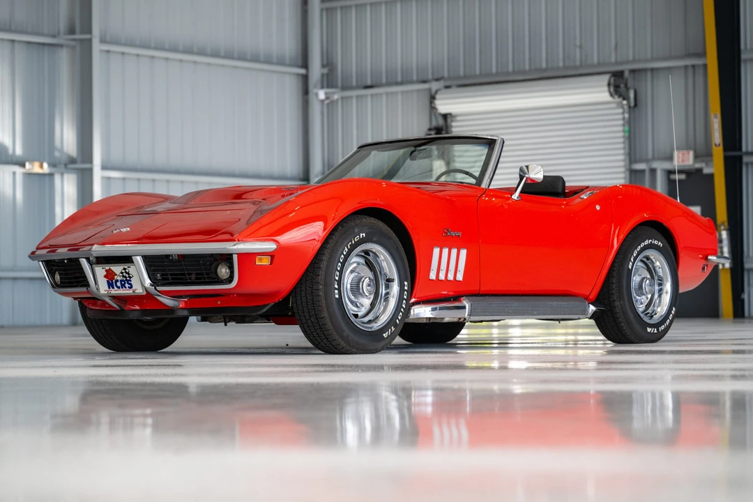 1969 Chevrolet Corvette C3 - Image 7 of 31
