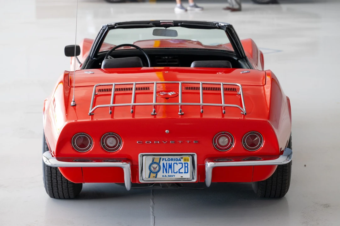 1969 Chevrolet Corvette C3 - Image 16 of 31