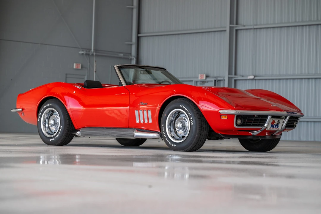 1969 Chevrolet Corvette C3 - Image 25 of 31