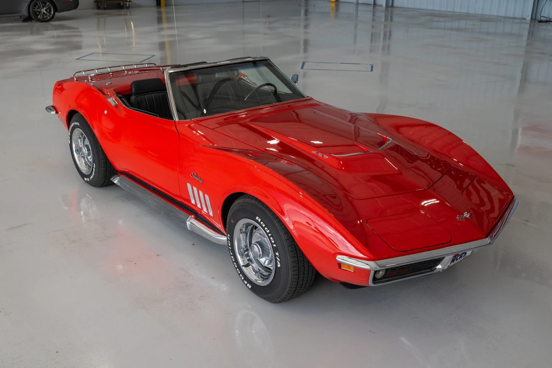 1969 Chevrolet Corvette C3 - Image 26 of 31