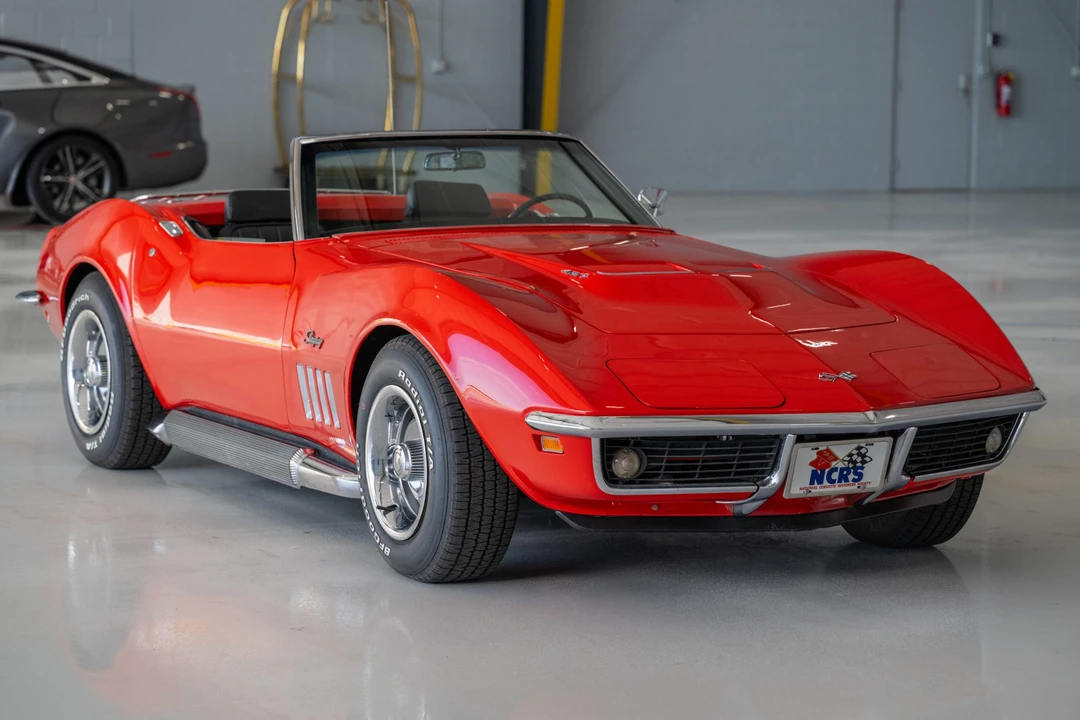 1969 Chevrolet Corvette C3 - Image 27 of 31