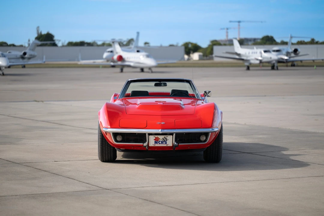1969 Chevrolet Corvette C3 - Image 30 of 31
