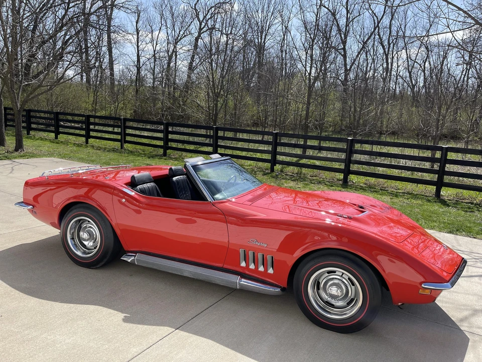 1969 Chevrolet Corvette C3 - Image 31 of 31