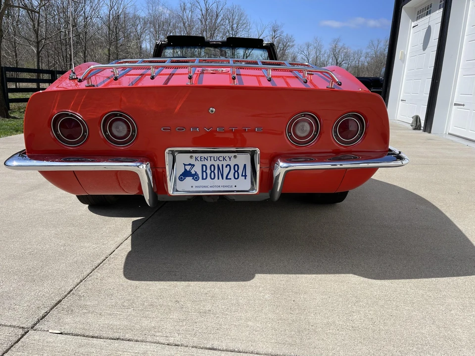 1969 Chevrolet Corvette C3 - Image 27 of 31