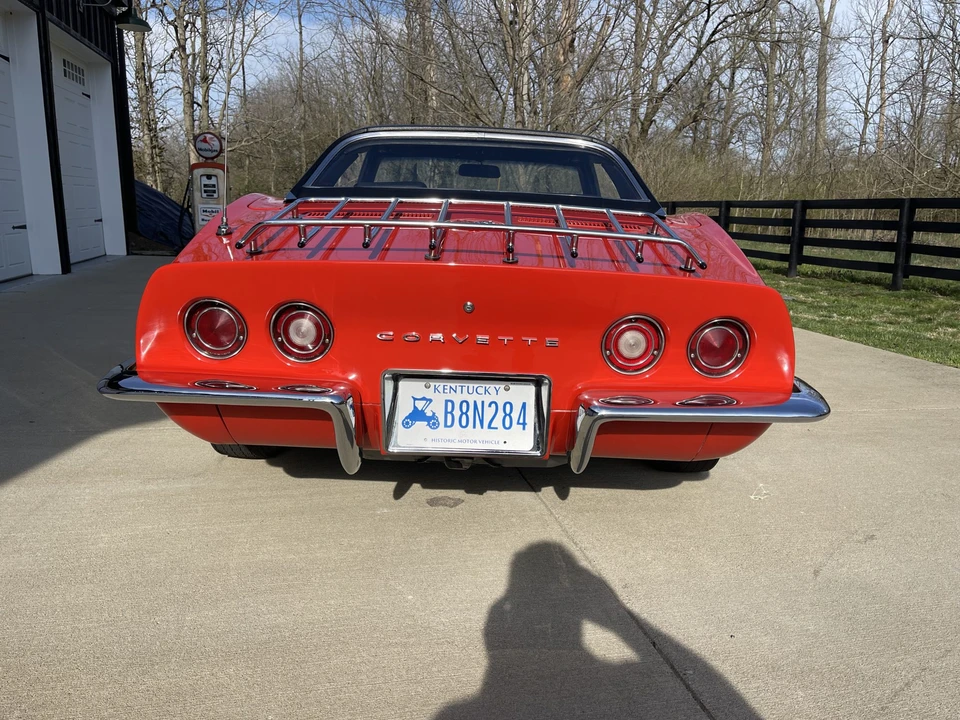 1969 Chevrolet Corvette C3 - Image 9 of 31