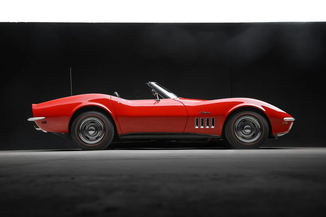 1969 Chevrolet Corvette C3 - Image 20 of 31