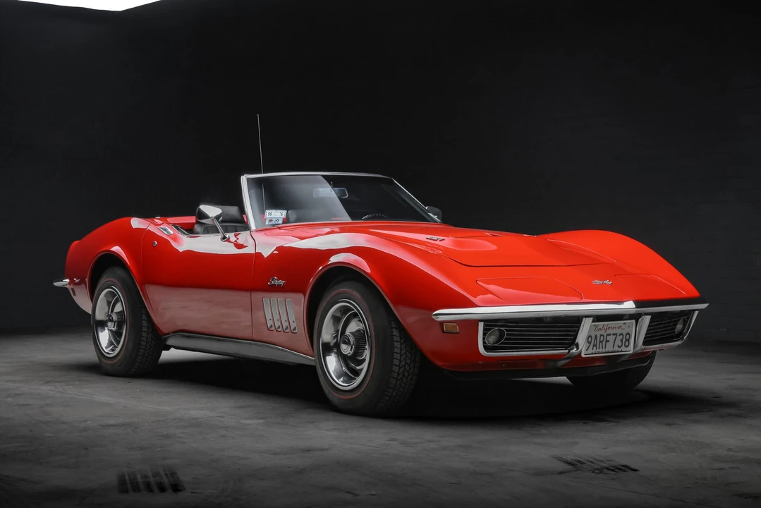 1969 Chevrolet Corvette C3 - Image 23 of 31