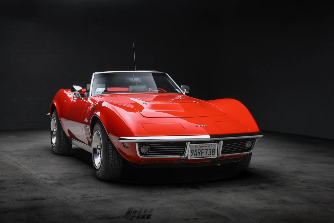 1969 Chevrolet Corvette C3 - Image 24 of 31