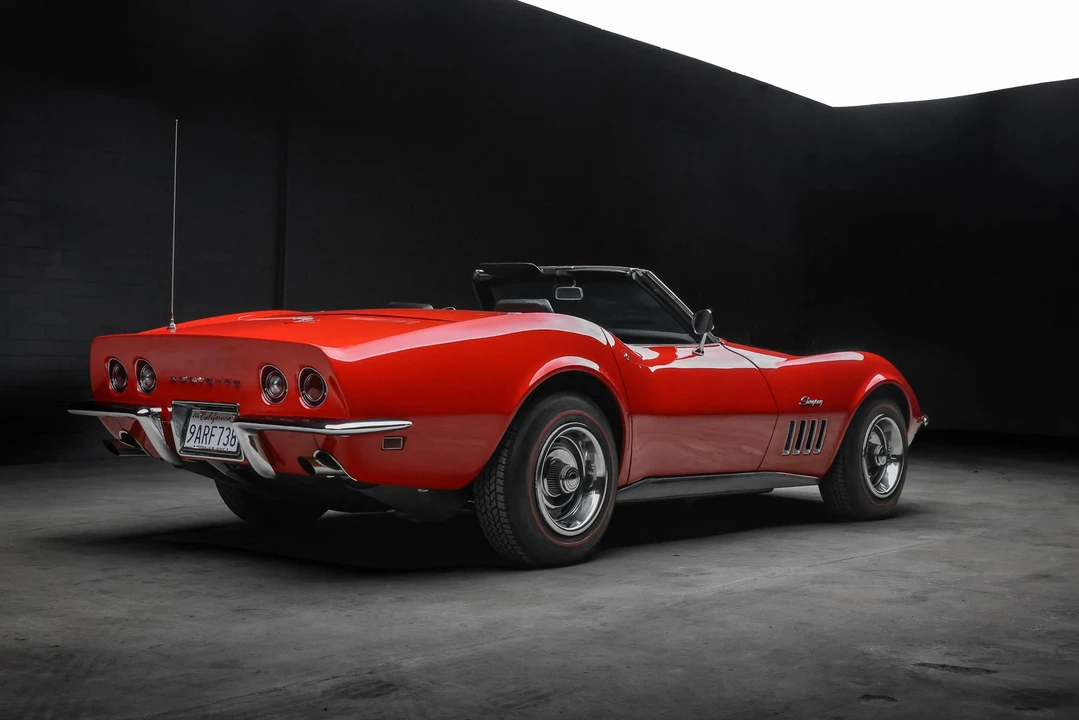 1969 Chevrolet Corvette C3 - Image 18 of 31